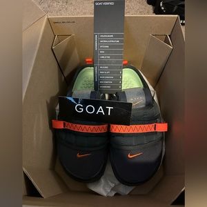 Nike offline mule N354 slide